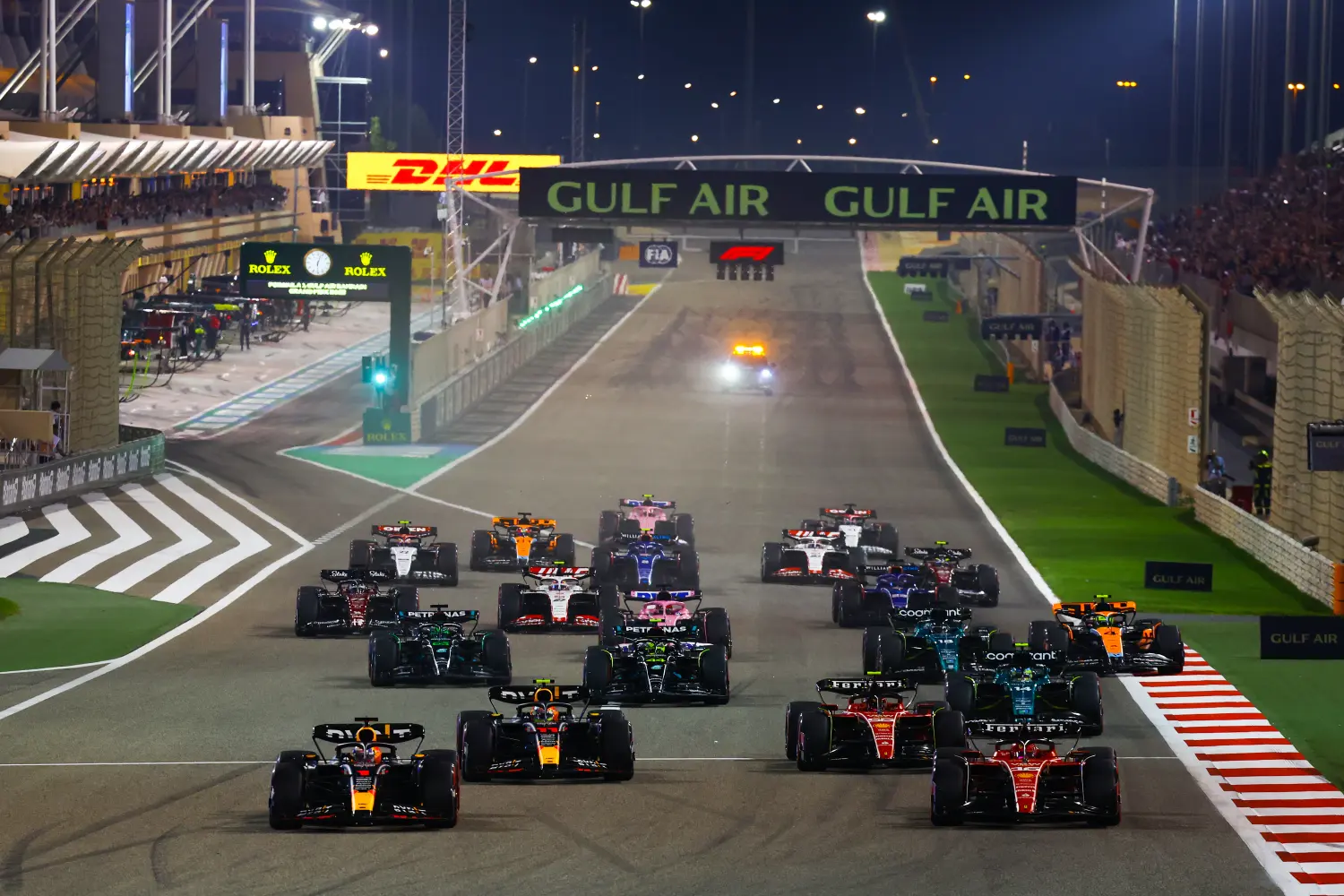 Grand Prix Bahrajnu 2023 / © Getty Images / Red Bull Content Pool