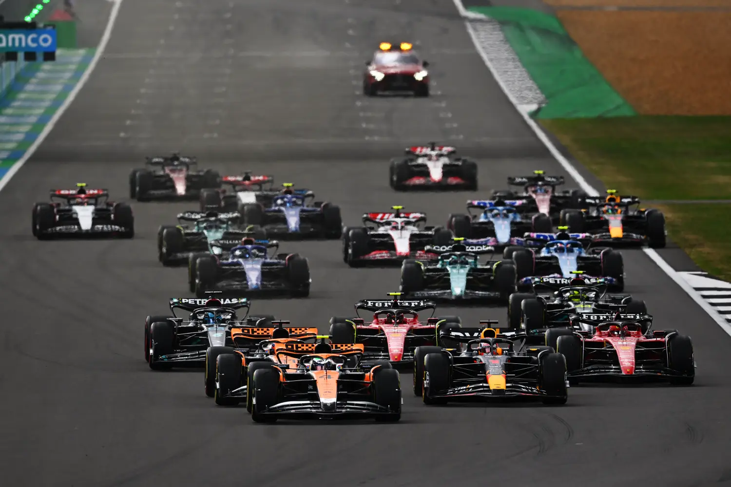 Grand Prix Wielkiej Brytanii / © Getty Images / Red Bull Content Pool