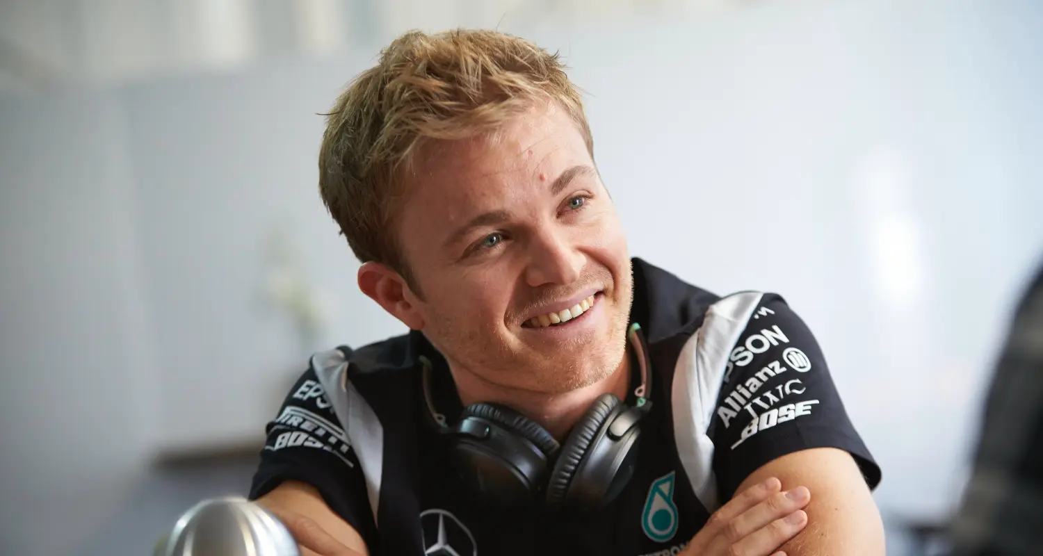 Nico Rosberg / © Mercedes-AMG Petronas Formula One Team / LAT Images