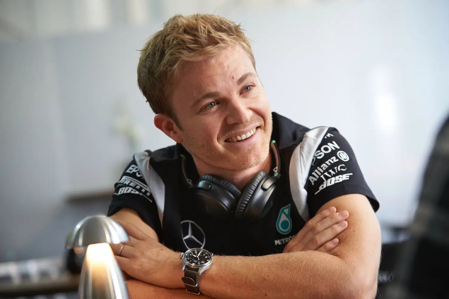 Nico Rosberg / © Mercedes-AMG Petronas Formula One Team / LAT Images