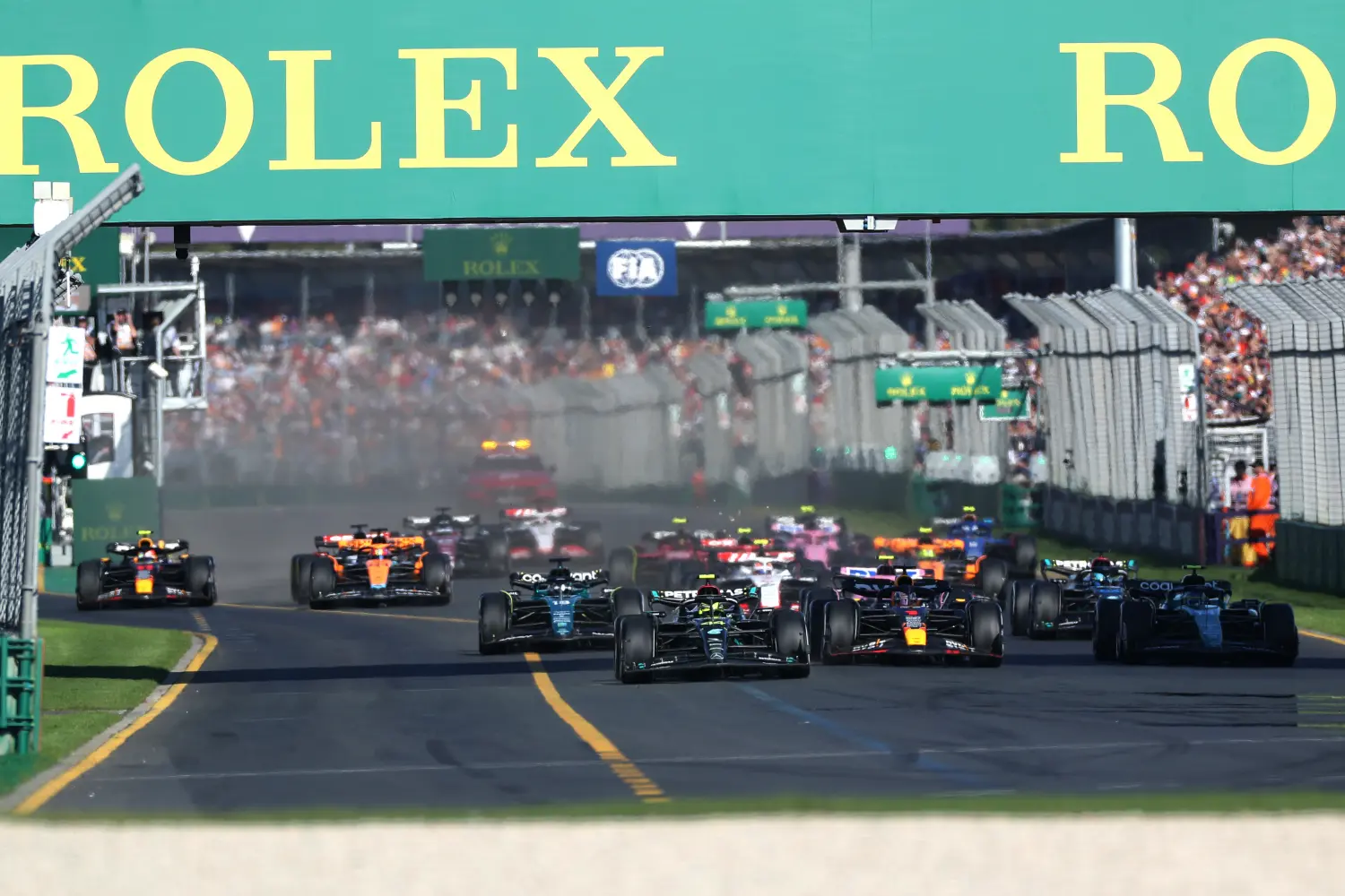 Grand Prix Australii / © Getty Images / Red Bull Content Pool