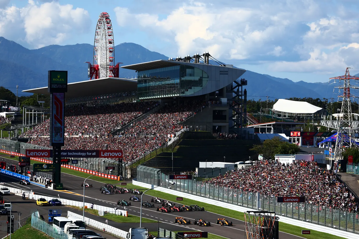 Grand Prix Japonii 2023 / © Getty Images / Red Bull Content Pool