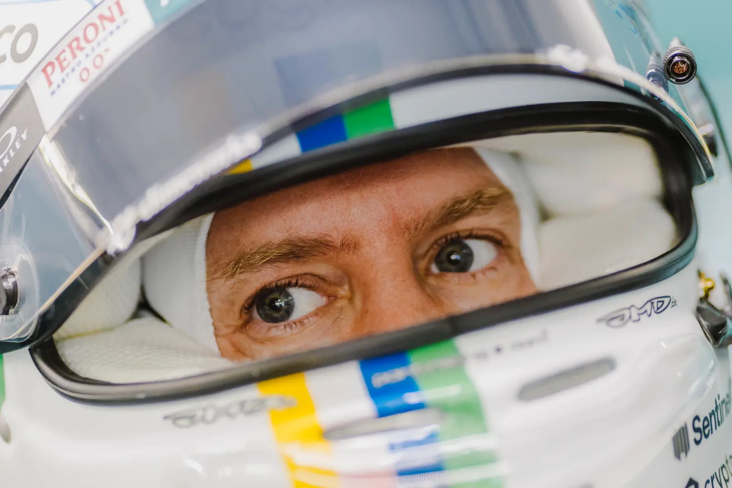 Sebastian Vettel / © Aston Martin Aramco F1 Team