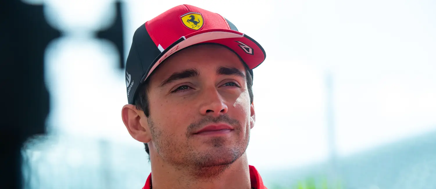 Charles Leclerc - Scuderia Ferrari / © Scuderia Ferrari