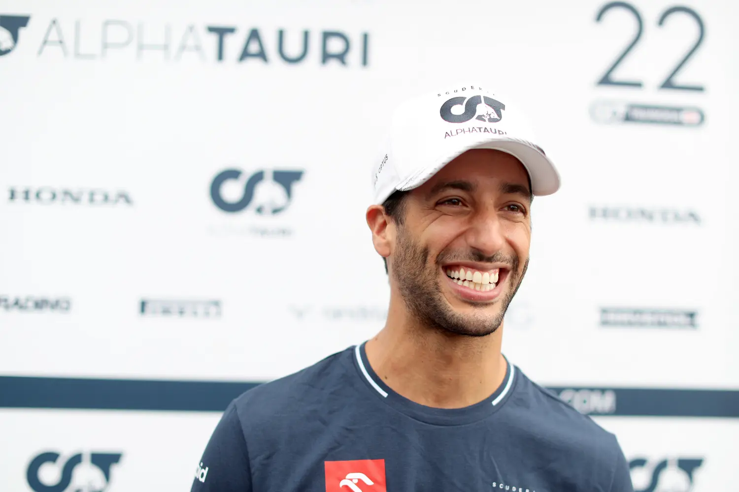 Daniel Ricciardo - Scuderia AlphaTauri / © Getty Images / Red Bull Content Pool