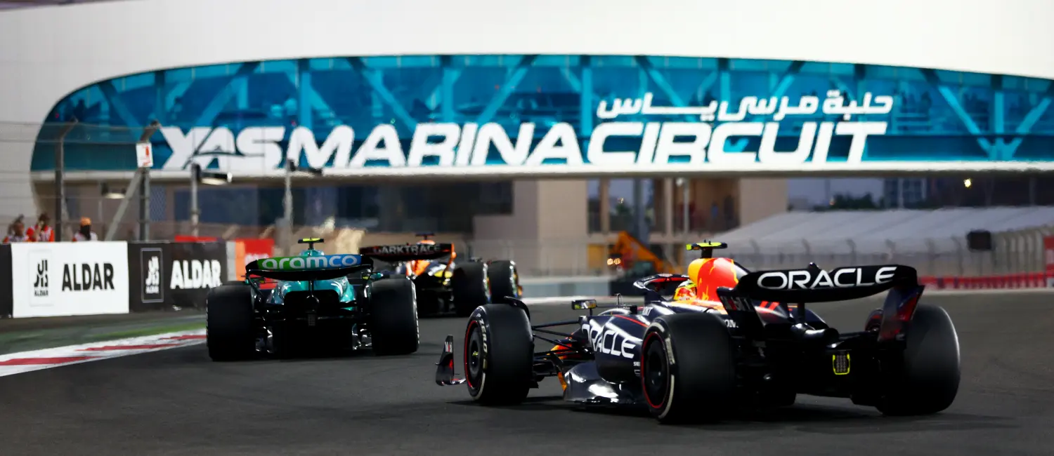 Grand Prix Abu Zabi / © Getty Images / Red Bull Content Pool