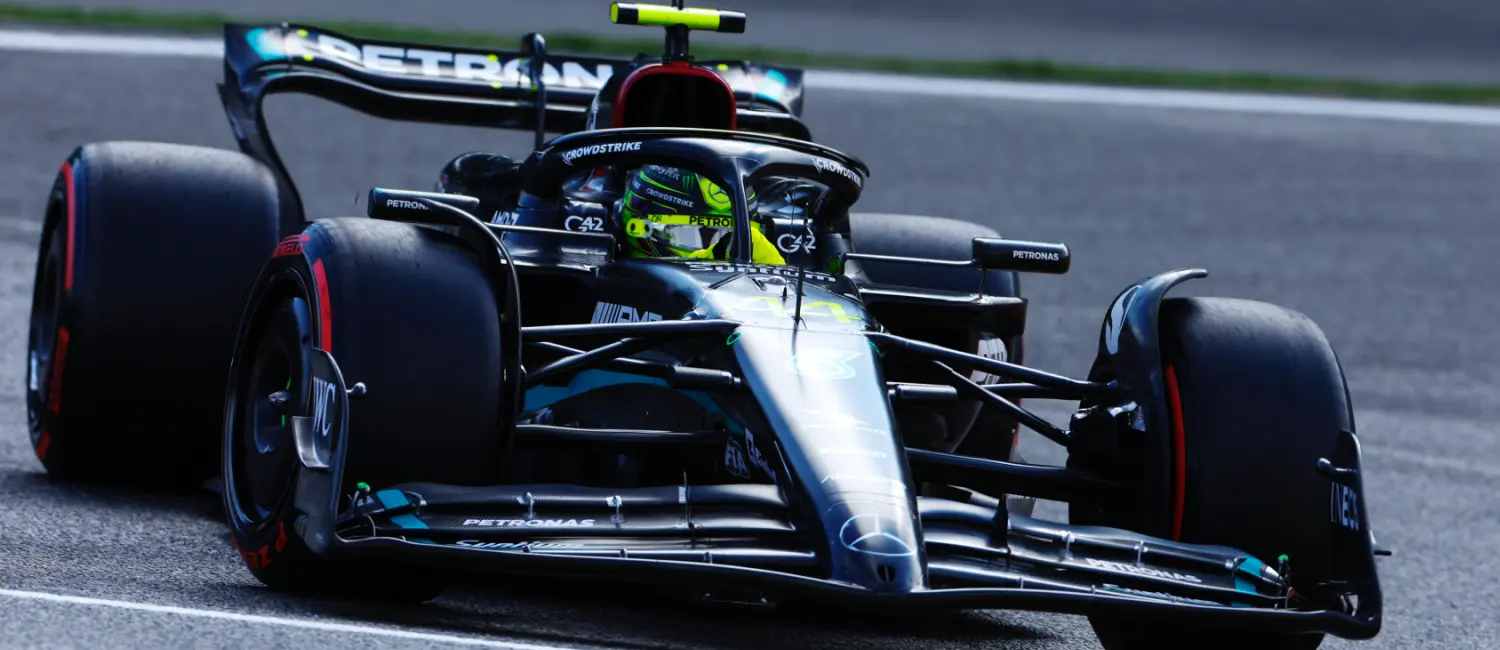 Lewis Hamilton - Mercedes-AMG Petronas Formula One Team / © Mercedes-AMG Petronas Formula One Team / LAT Images