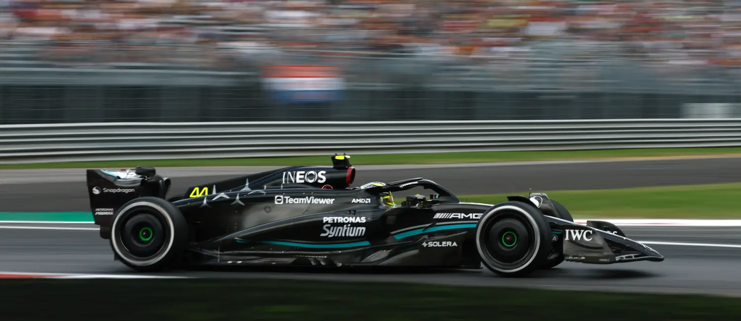 Lewis Hamilton - Mercedes-AMG Petronas Formula One Team / © Pirelli Motorsport