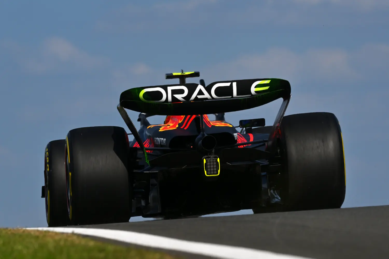 Max Verstappen - Oracle Red Bull Racing / © Getty Images / Red Bull Content Pool