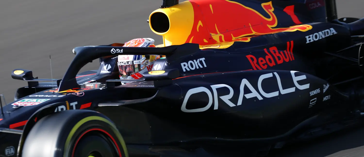 Max Verstappen - Oracle Red Bull Racing / © Getty Images / Red Bull Content Pool