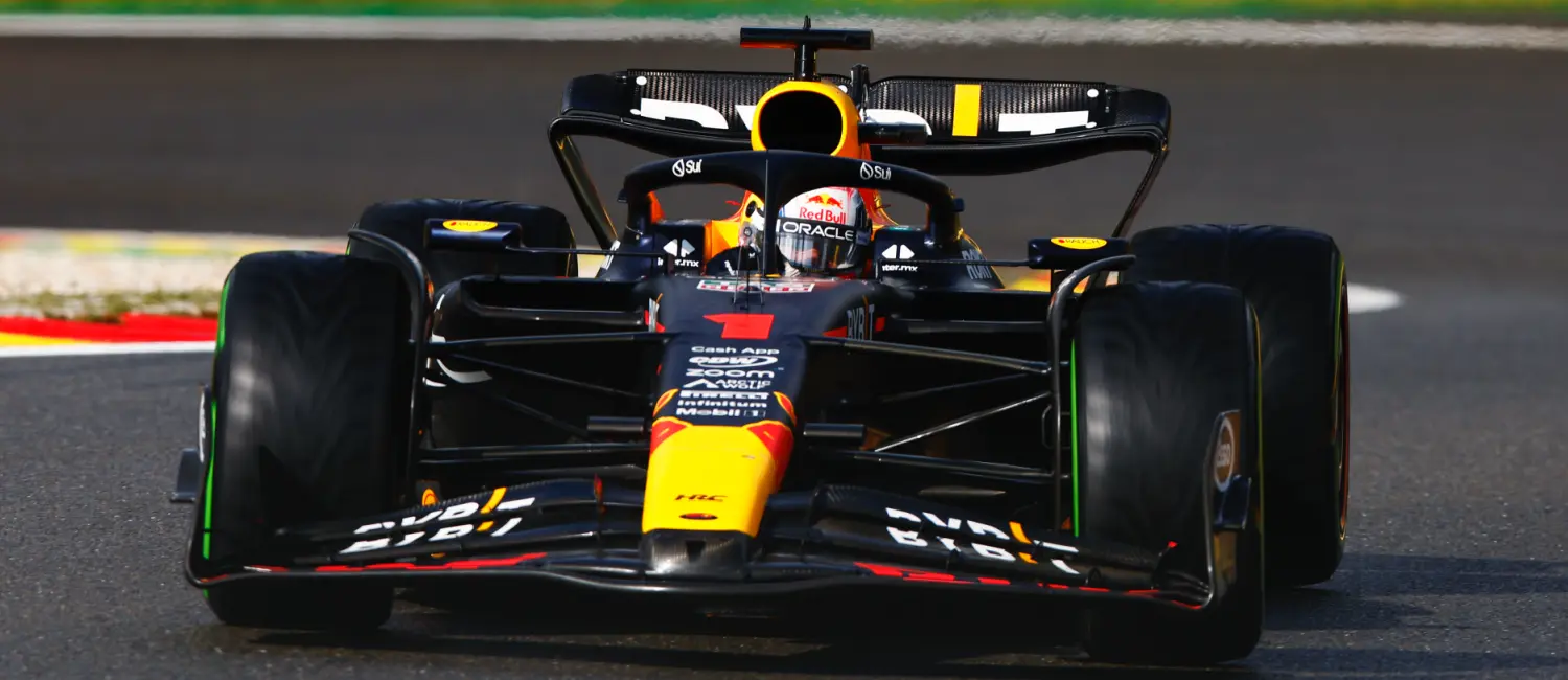 Max Verstappen - Oracle Red Bull Racing / © Getty Images / Red Bull Content Pool