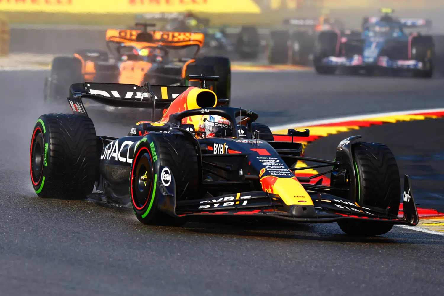 Max Verstappen - Oracle Red Bull Racing / © Getty Images / Red Bull Content Pool