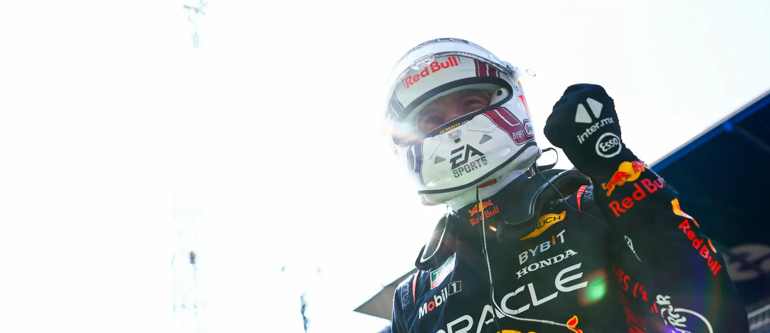 Max Verstappen - Oracle Red Bull Racing / © Getty Images / Red Bull Content Pool