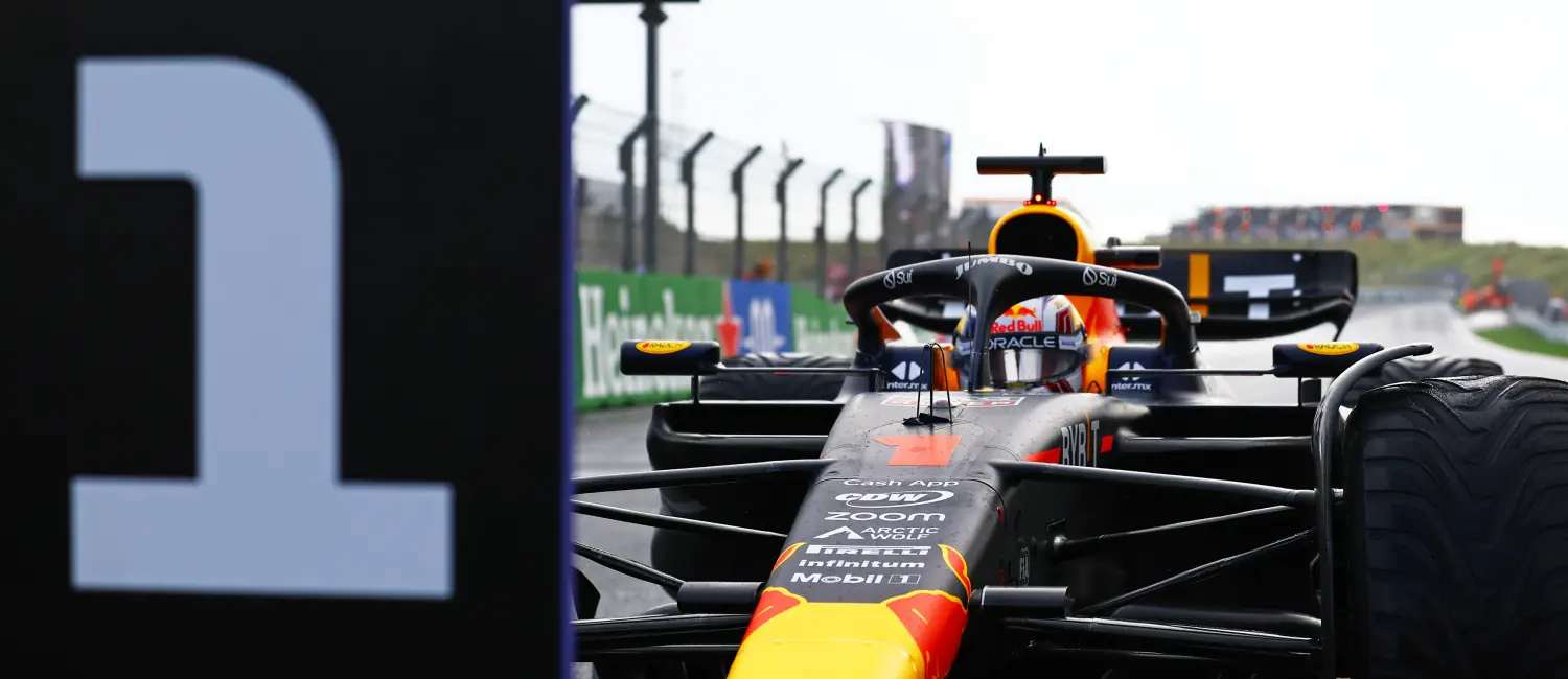 Max Verstappen - Oracle Red Bull Racing / © Getty Images / Red Bull Content Pool