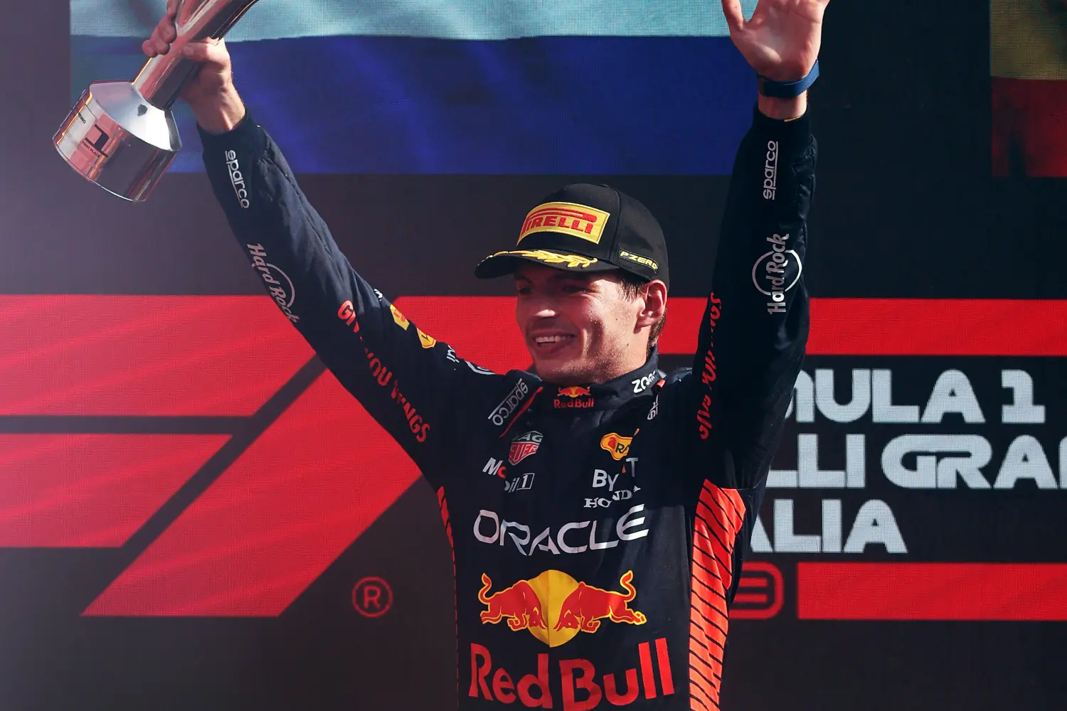 Max Verstappen - Oracle Red Bull Racing / © Getty Images / Red Bull Content Pool