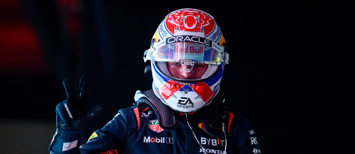 Max Verstappen - Oracle Red Bull Racing / © Getty Images / Red Bull Content Pool