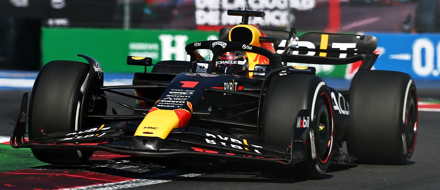 Max Verstappen - Oracle Red Bull Racing / © Getty Images / Red Bull Content Pool