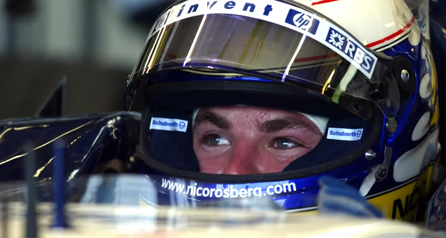 Nico Rosberg / © Williams F1