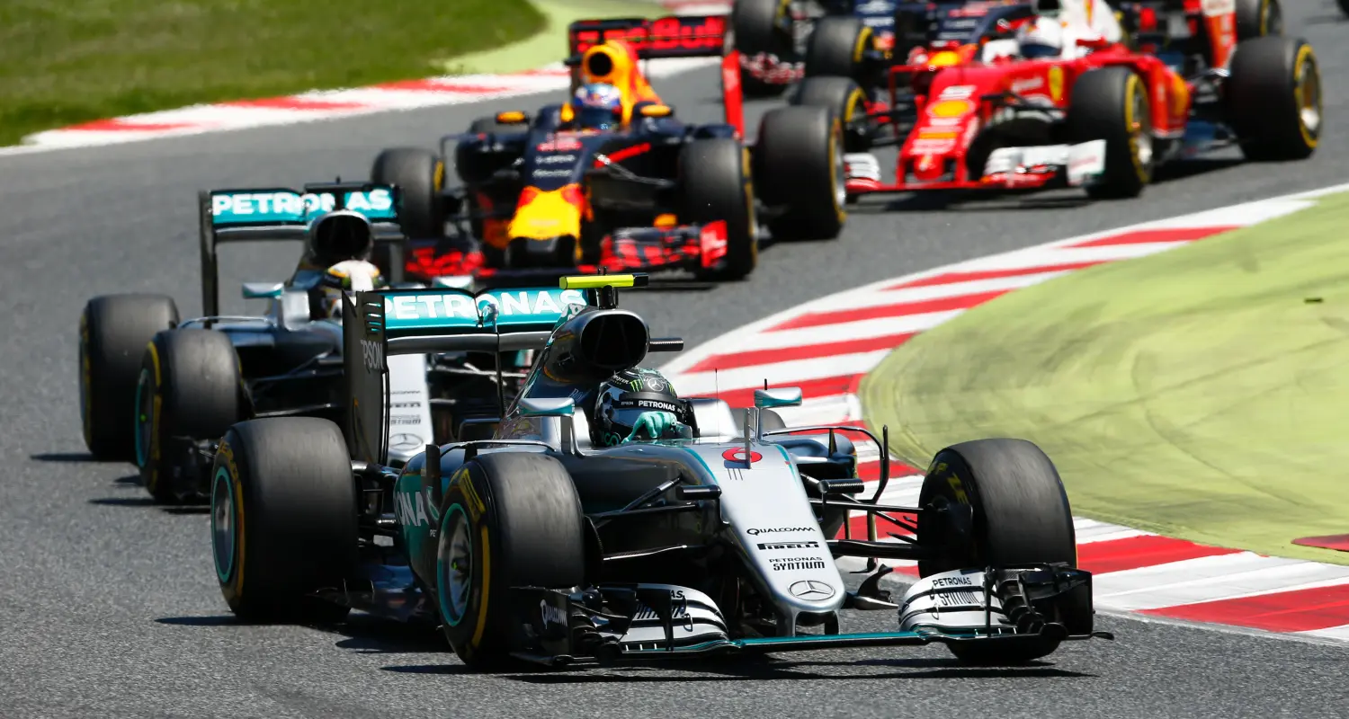 Nico Rosberg / © © Mercedes-AMG Petronas Formula One Team / LAT Images