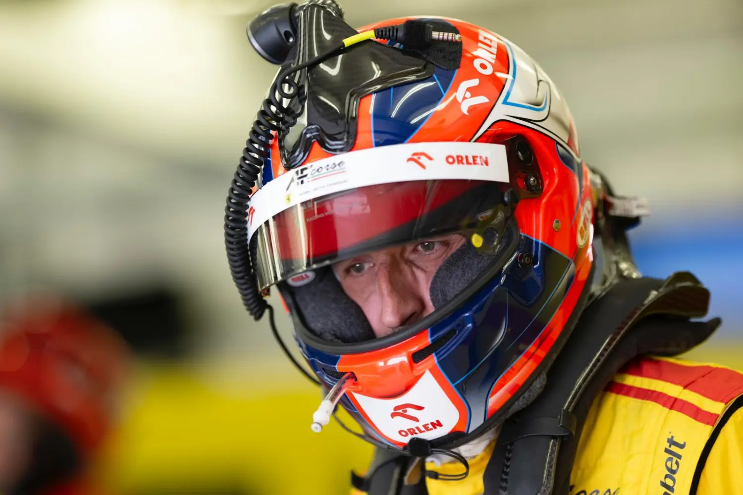 Robert Kubica - AF Corse / © AF Corse