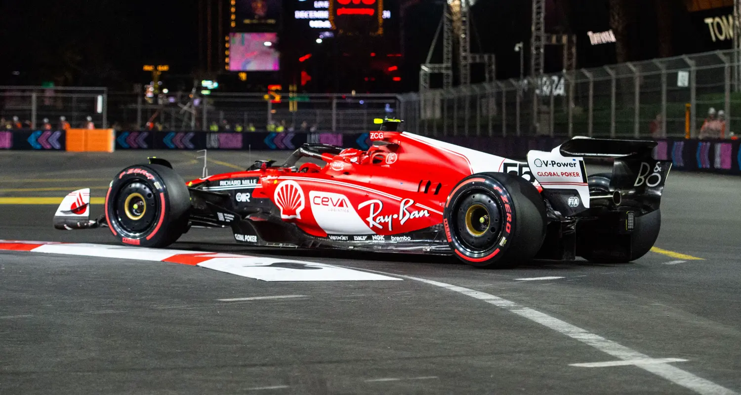 Carlos Sainz - Scuderia Ferrari / © Scuderia Ferrari