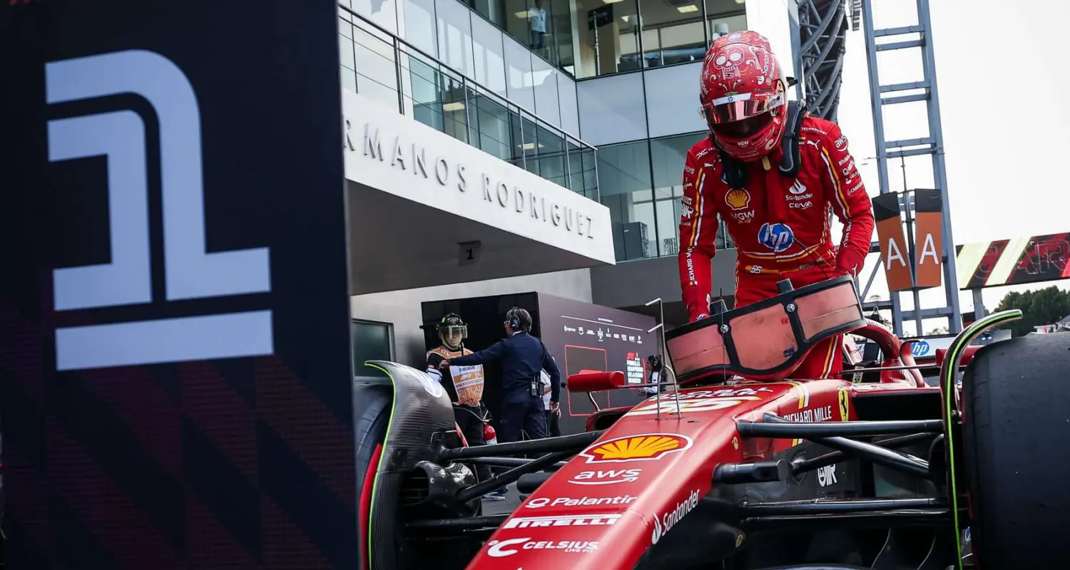 Carlos Sainz - Scuderia Ferrari / © Scuderia Ferrari