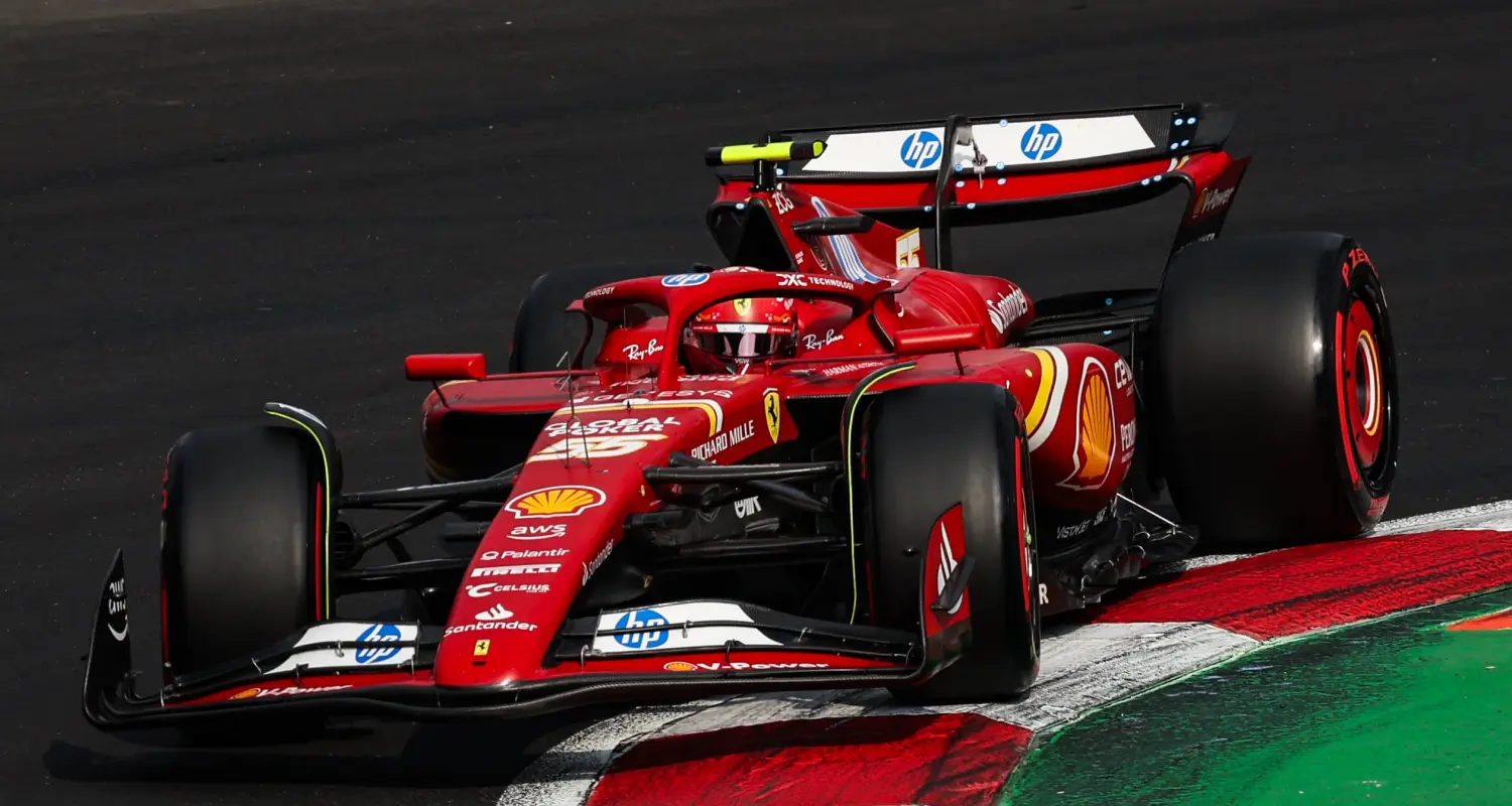 Carlos Sainz - Scuderia Ferrari / © Scuderia Ferrari