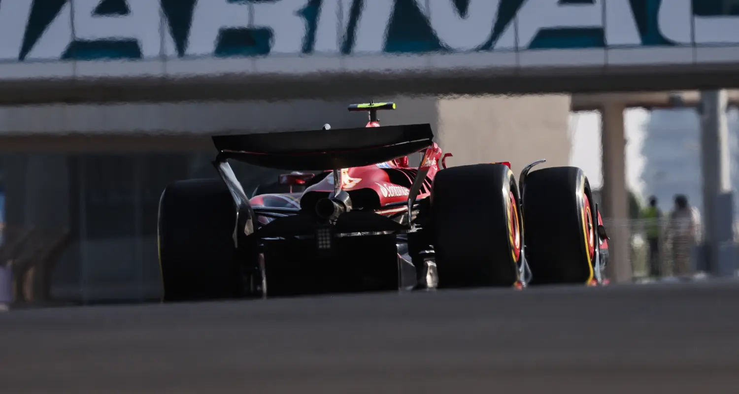 Carlos Sainz / © Scuderia Ferrari