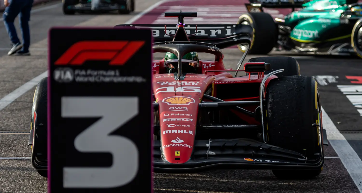 Charles Leclerc - Scuderia Ferrari / © Scuderia Ferrari