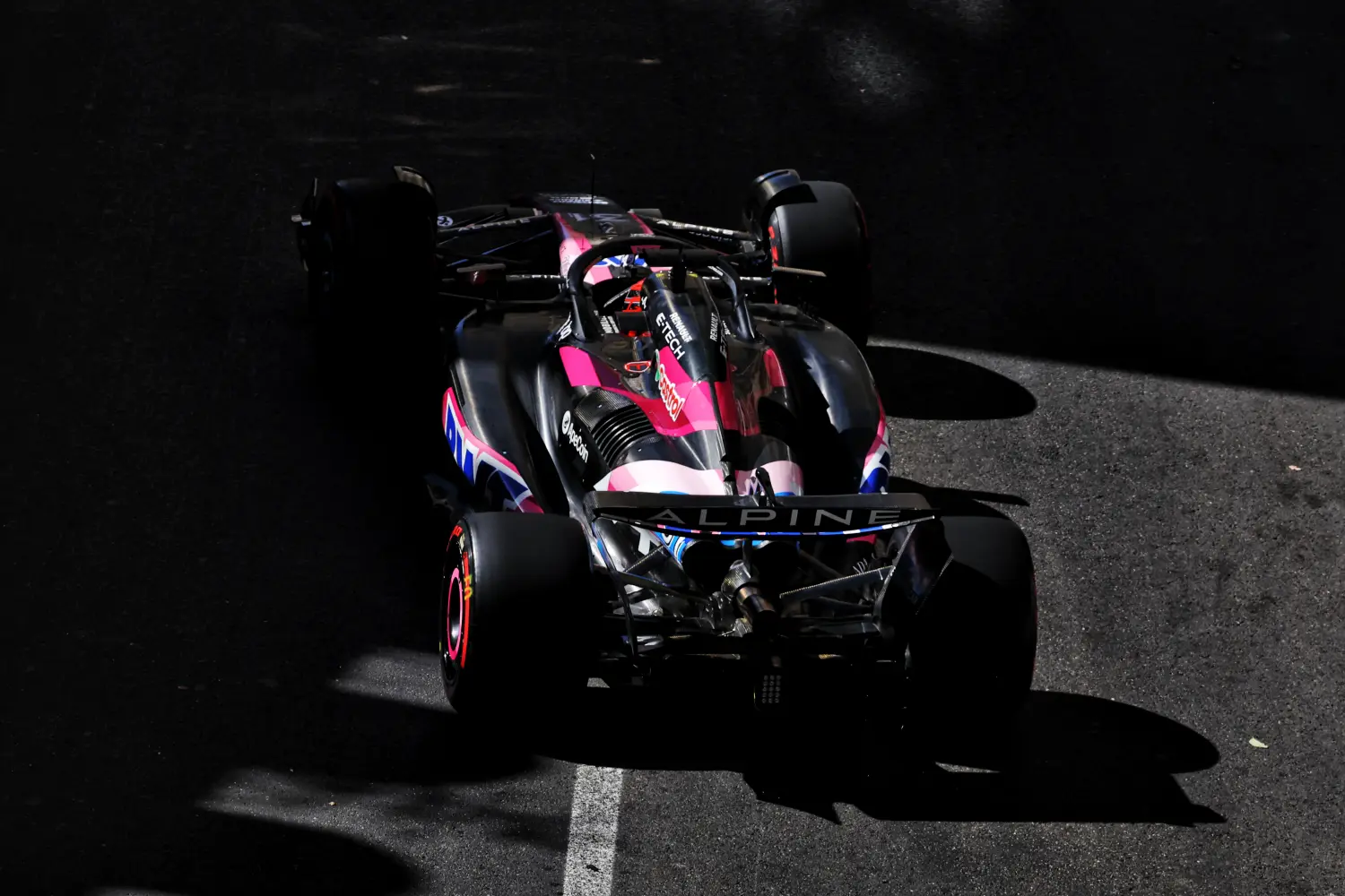 Esteban Ocon - BWT Alpine F1 Team / © Alpine F1 / XPB