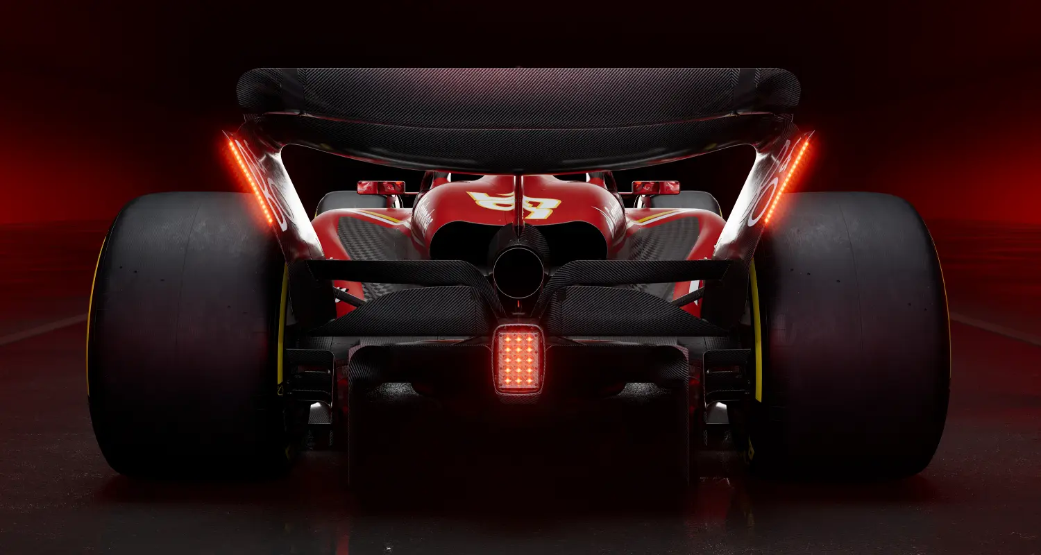 Scuderia Ferrari SF-24 / © Scuderia Ferrari