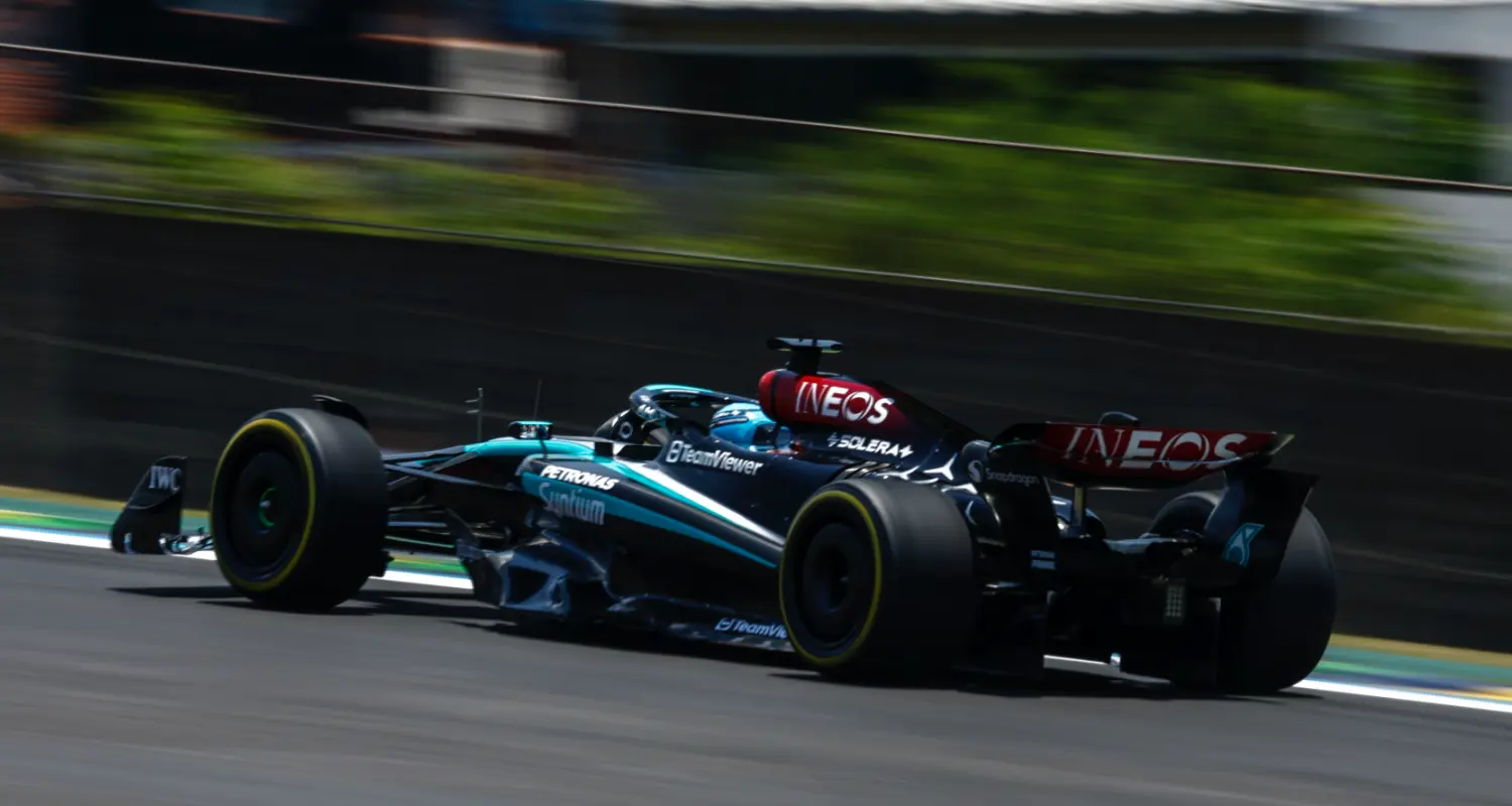 George Russell - Mercedes-AMG Petronas Formula One Team / © Mercedes-AMG Petronas Formula One Team / LAT Images