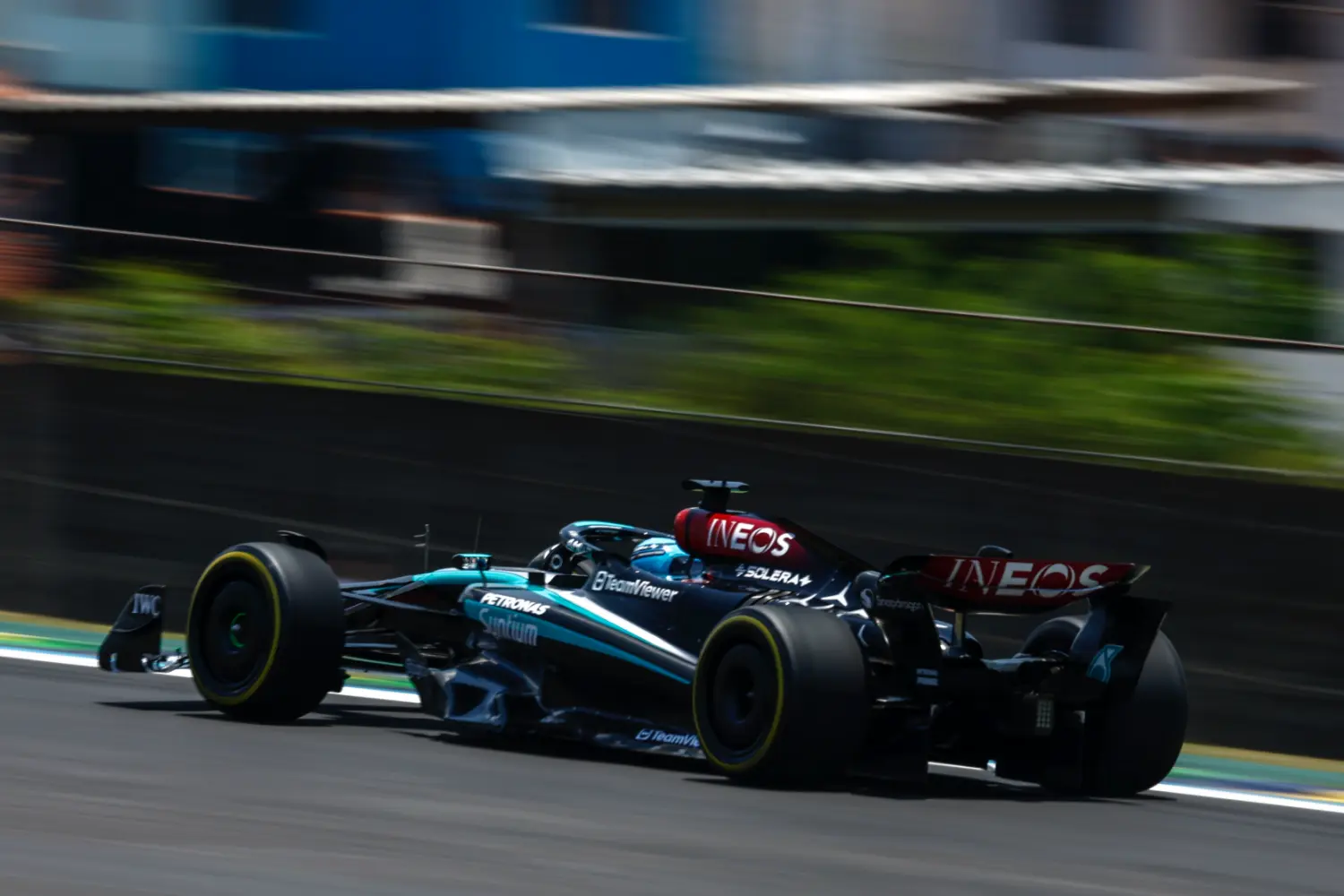 George Russell - Mercedes-AMG Petronas Formula One Team / © Mercedes-AMG Petronas Formula One Team / LAT Images