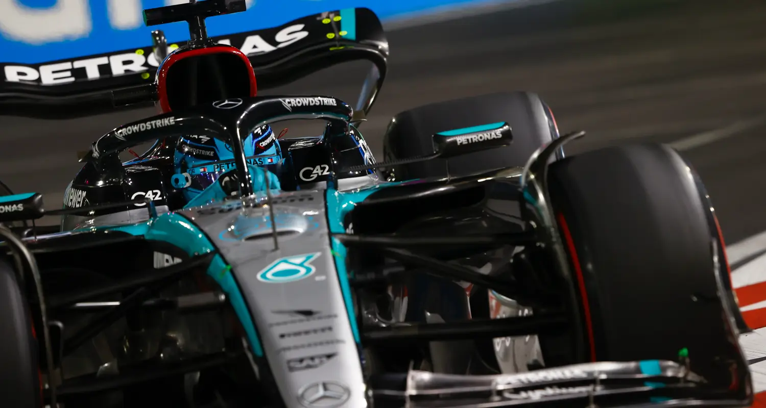 George Russell - Mercedes-AMG Petronas Formula One Team / © Mercedes-AMG Petronas Formula One Team / LAT Images