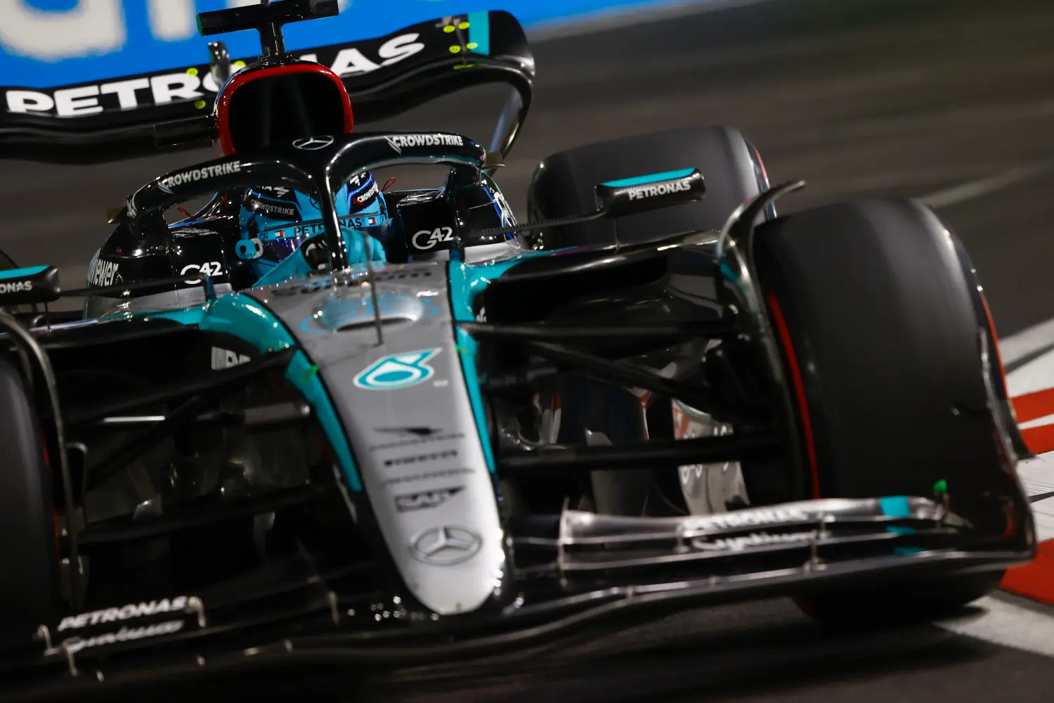 George Russell - Mercedes-AMG Petronas Formula One Team / © Mercedes-AMG Petronas Formula One Team / LAT Images