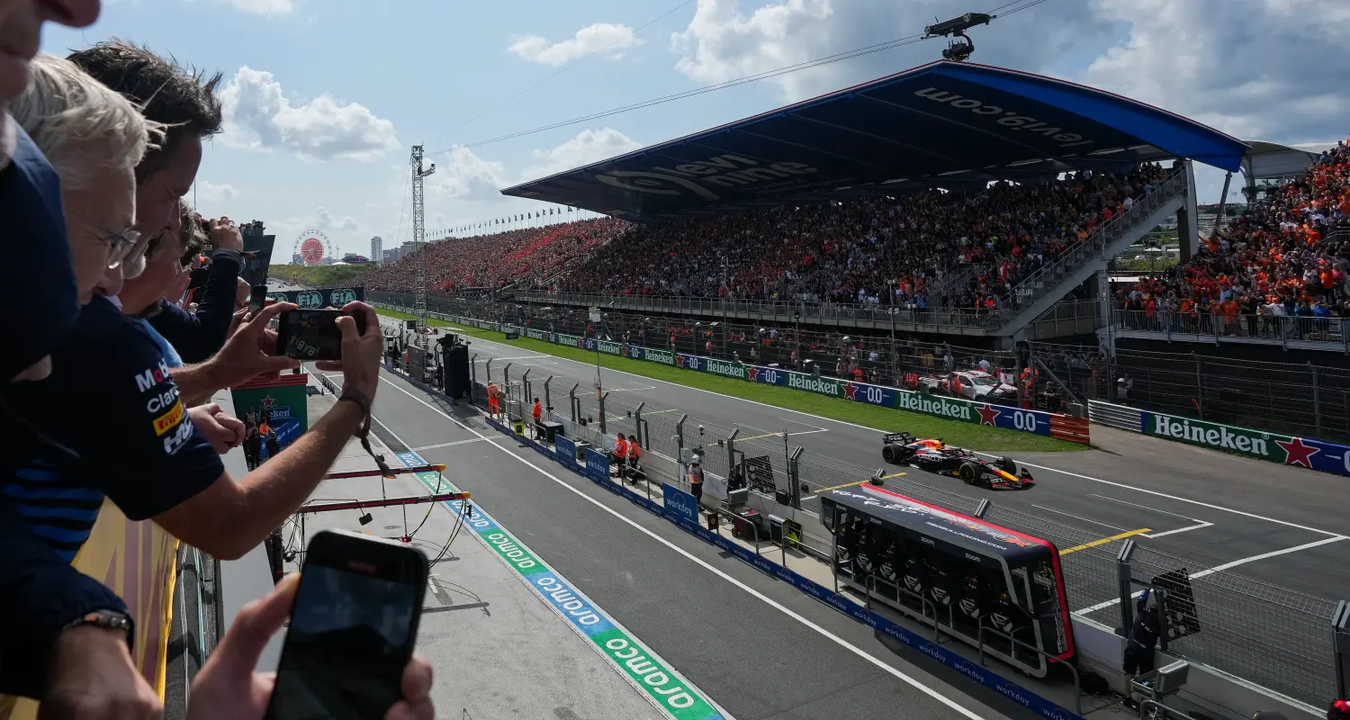 Grand Prix Holandii / © Getty Images / Red Bull Content Pool