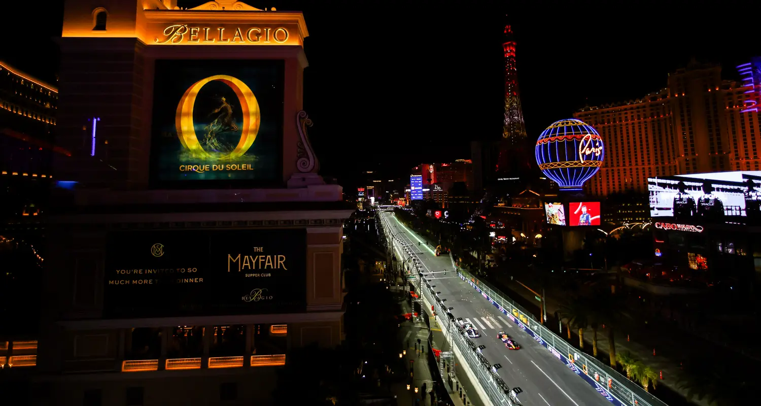 Grand Prix Las Vegas 2023 / © Getty Images / Red Bull Content Pool