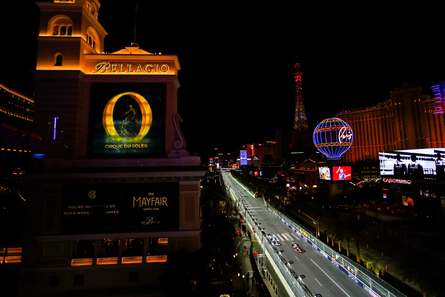 Grand Prix Las Vegas 2023 / © Getty Images / Red Bull Content Pool