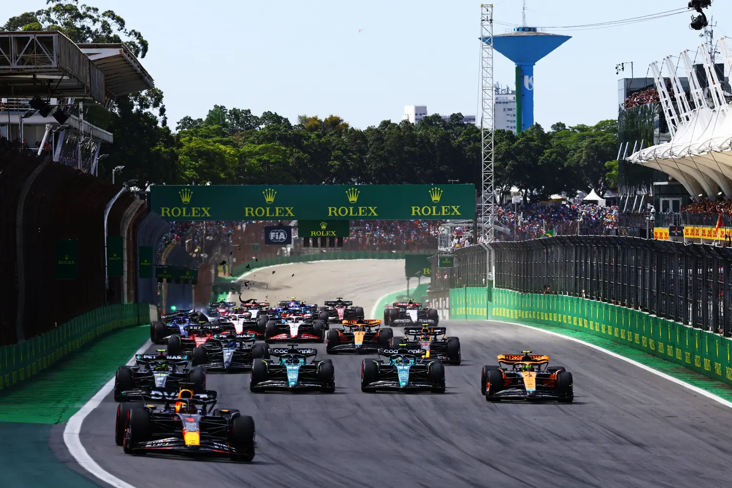 Grand Prix Sao Paulo 2023 / © Getty Images / Red Bull Content Pool