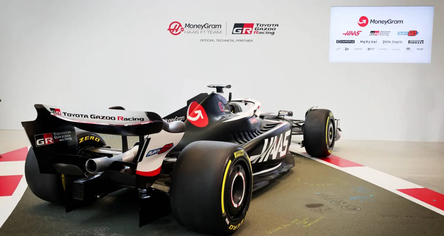 MoneyGram Haas F1 Team / © MoneyGram Haas F1 