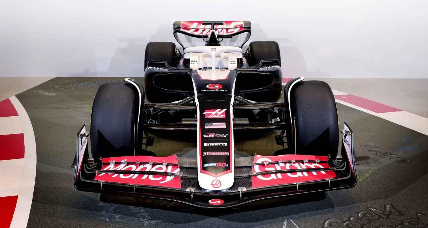 MoneyGram Haas F1 Team / © MoneyGram Haas F1 