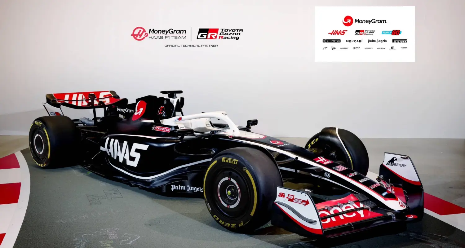 MoneyGram Haas F1 Team / © MoneyGram Haas F1 