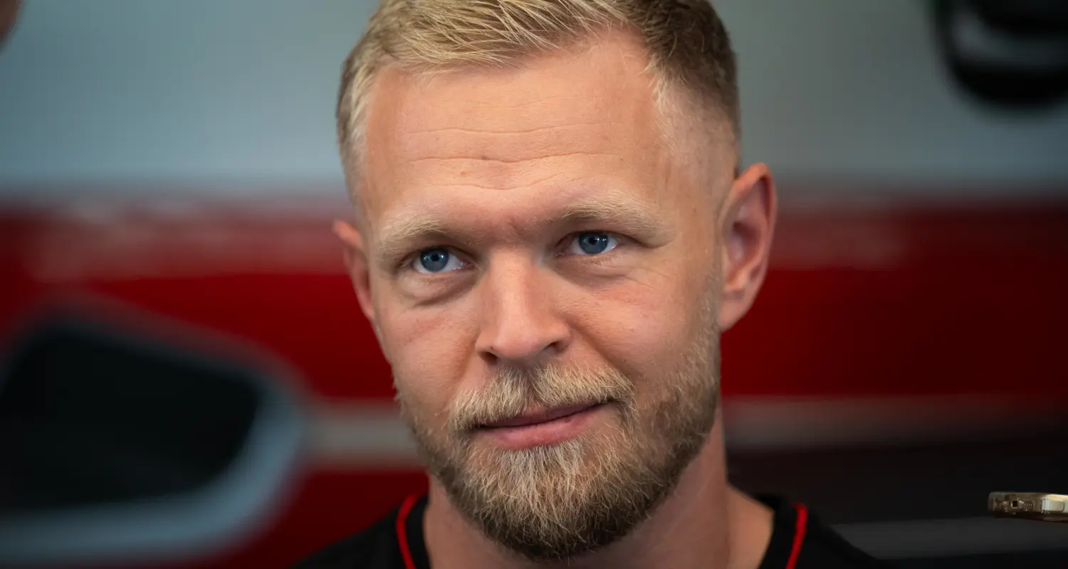 Kevin Magnussen - MoneyGram Haas F1 Team / © MoneyGram Haas F1 / LAT Photo