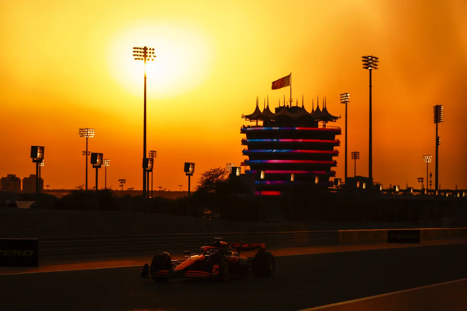 Lando Norris - McLaren F1 Team / © Pirelli Motorsport
