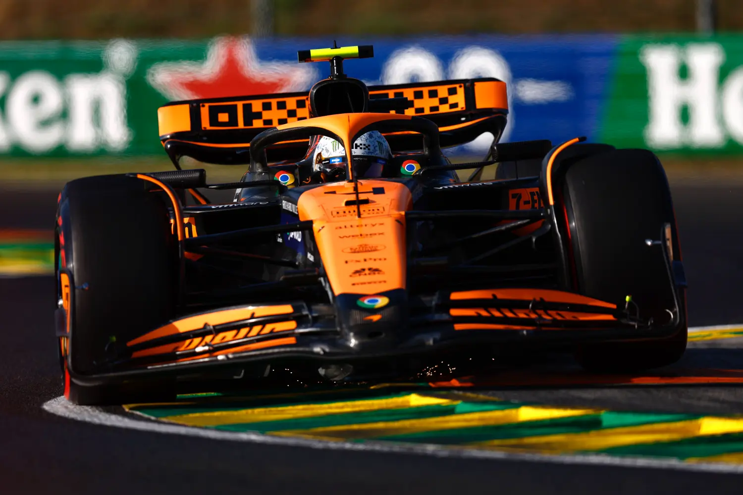 Lando Norris - McLaren F1 Team / © McLaren F1 / LAT