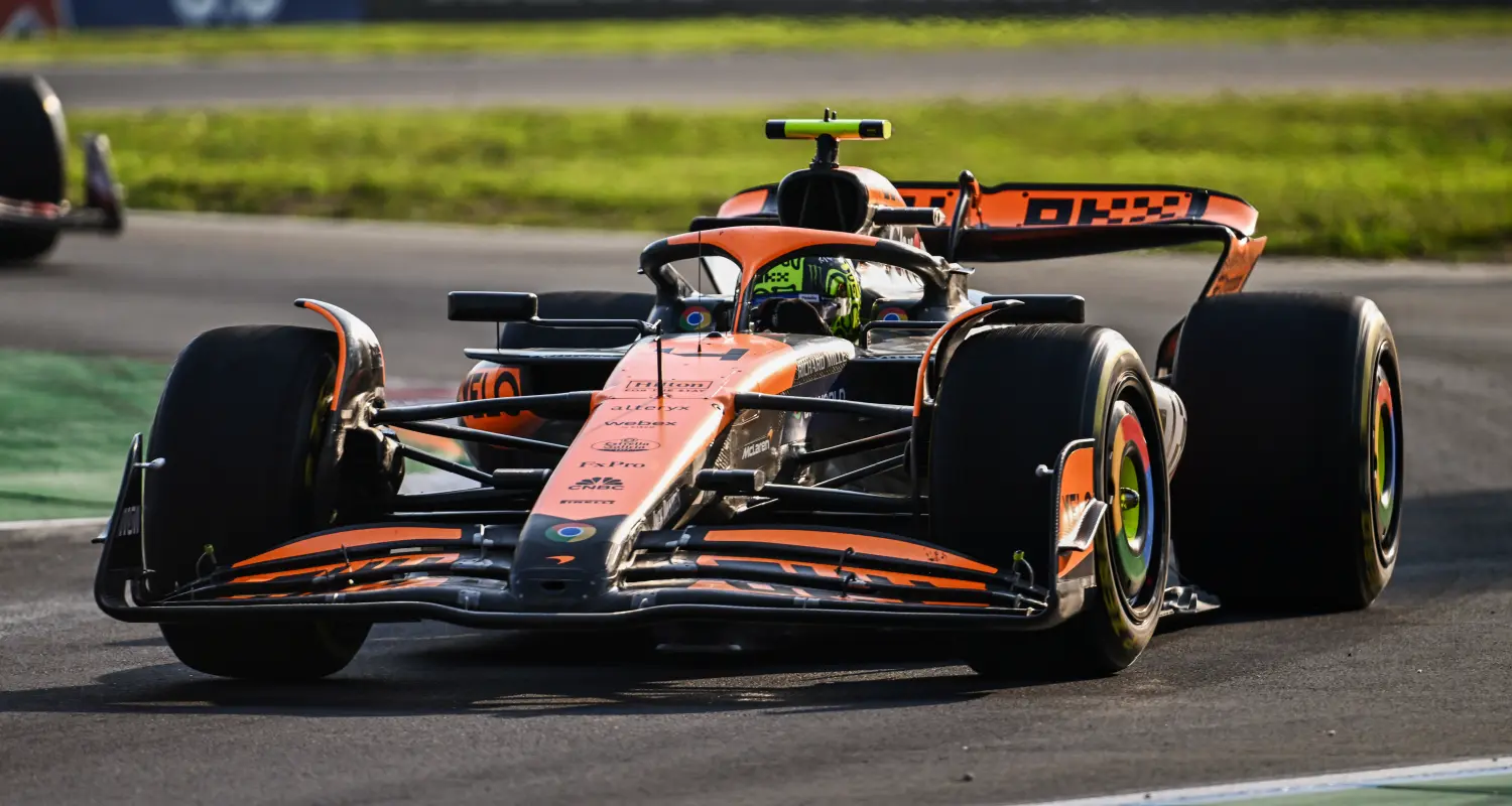 Lando Norris - McLaren F1 Team / © McLaren F1 / LAT