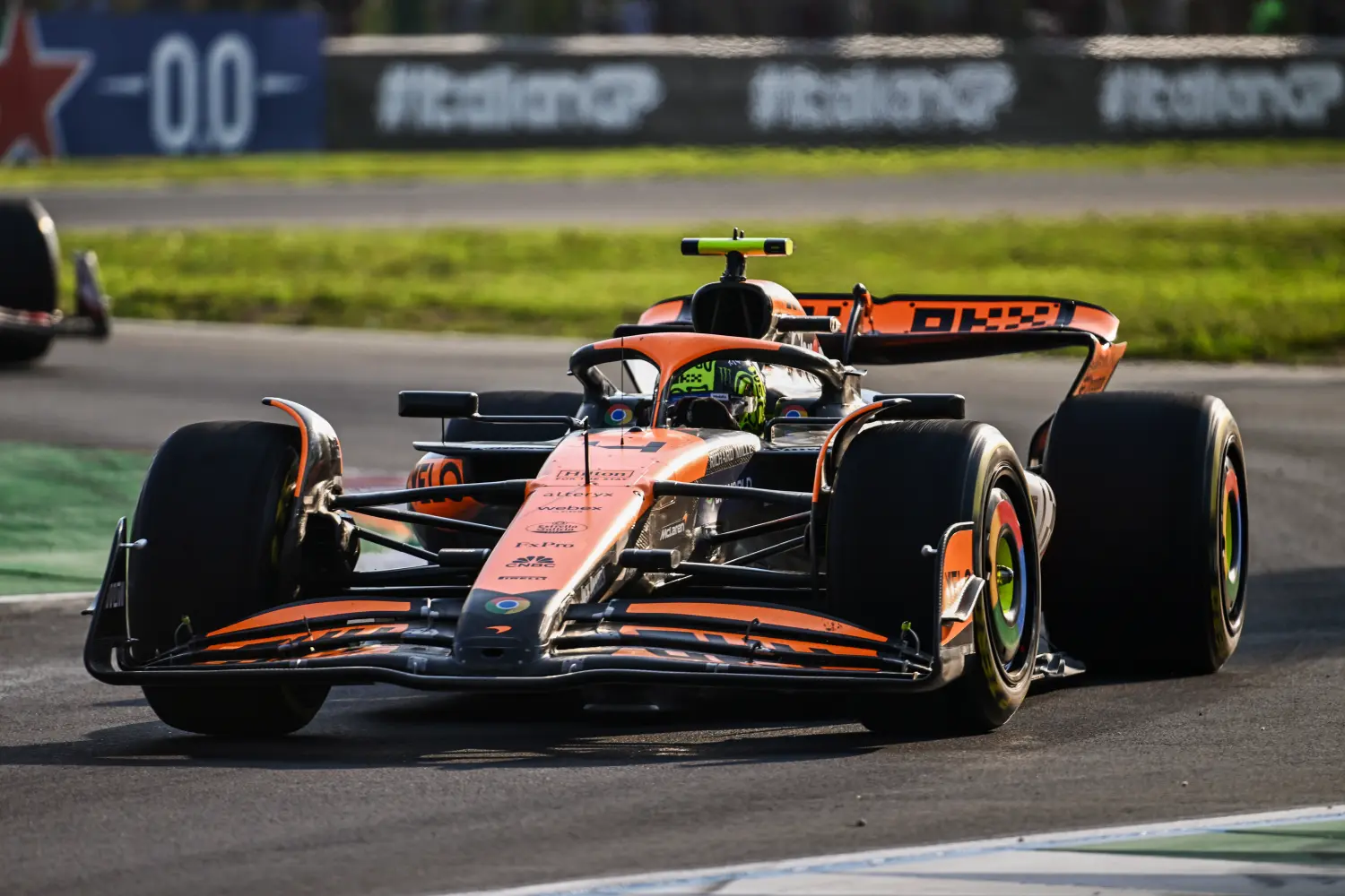 Lando Norris - McLaren F1 Team / © McLaren F1 / LAT