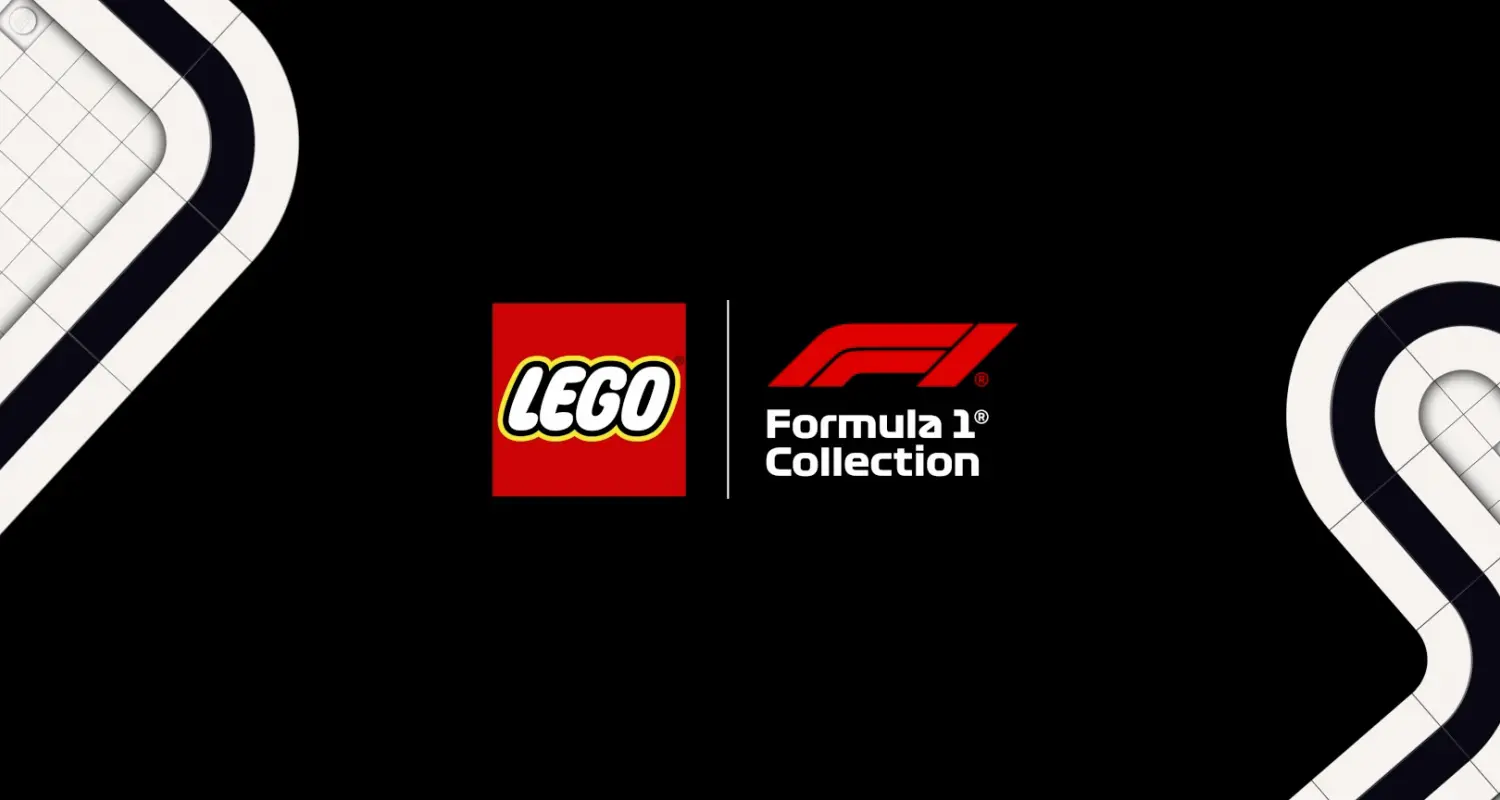 Grupa LEGO i Formuła 1