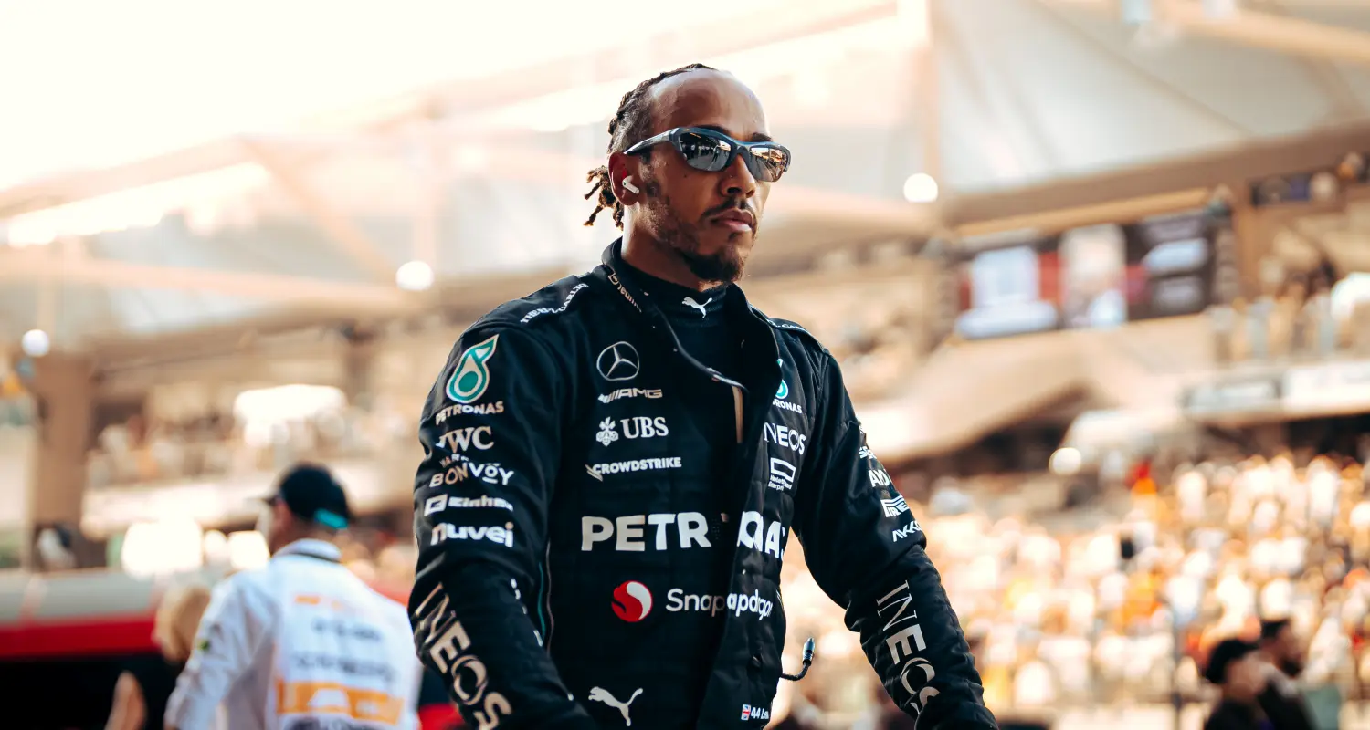 Hamilton zdradza, co go motywuje do dalszej jazdy w Formule 1