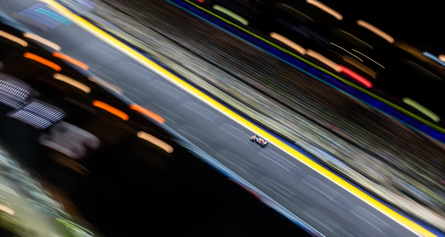 Marina Bay Street Circuit / © Getty Images / Red Bull Content Pool